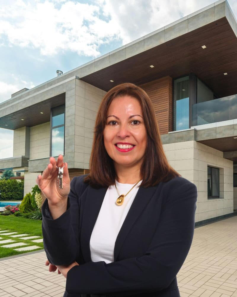 Natalia Rodriguez, property buyer’s agent in galicia Natalia Rodriguez, property buyer’s agent and real estate consultant in Galicia.